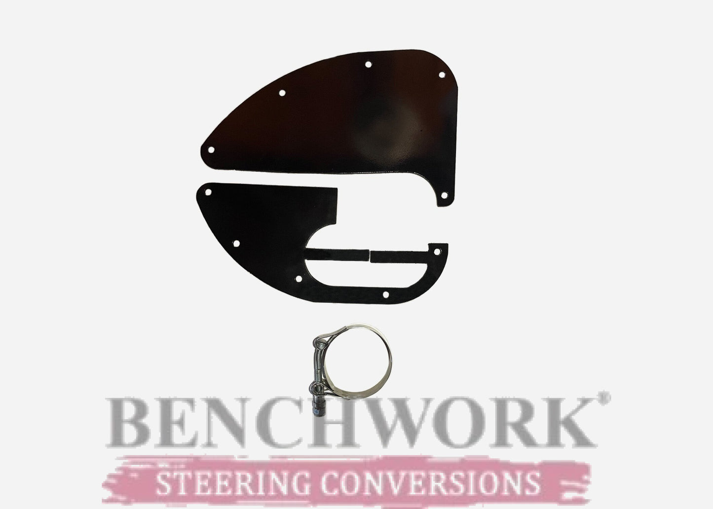 1961-1964 F100-F250 Power Steering Conversion Kit No Hoses / Include None