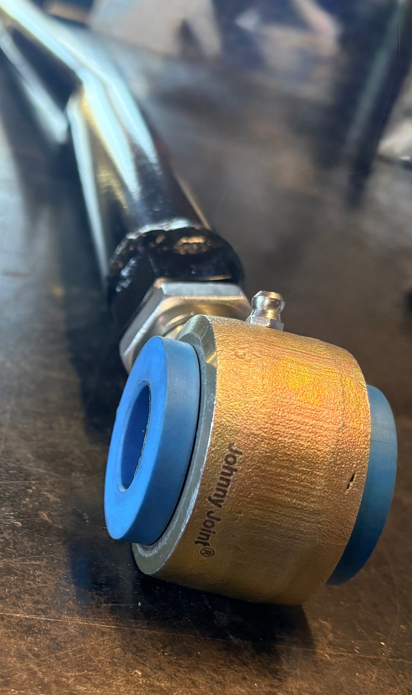 1967-1975 Ford F100 heavy duty adjustable Trac-Bar assembly