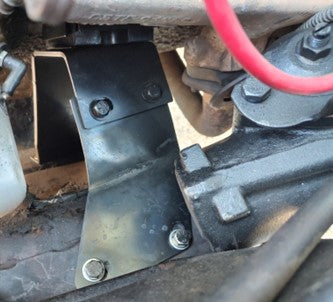 1965-79 Engine frame bracket (pedestal) for FE/240-300 inline 6 engines