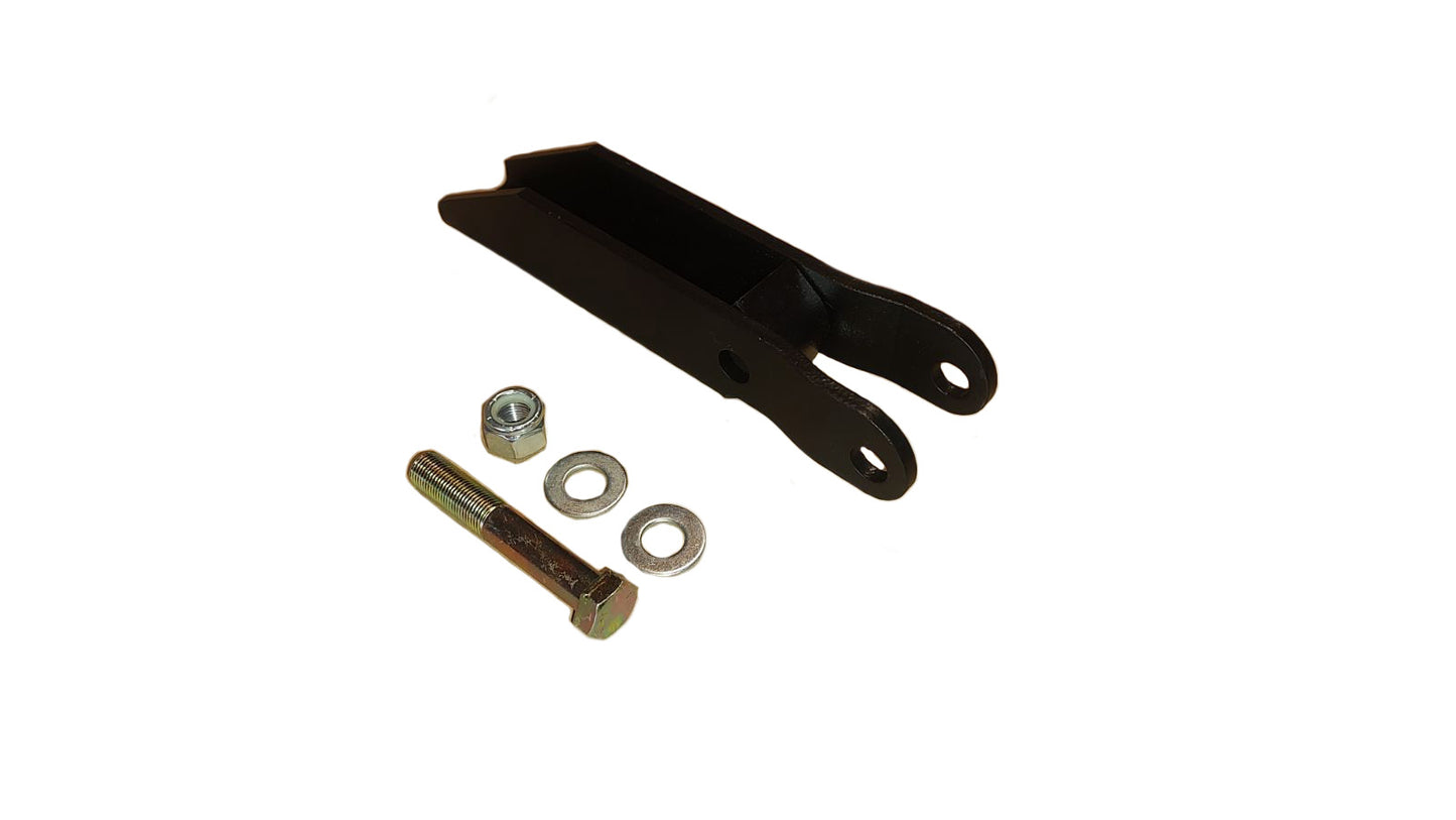 1967-75 F100 4X4 2.5 in Trac-bar drop bracket