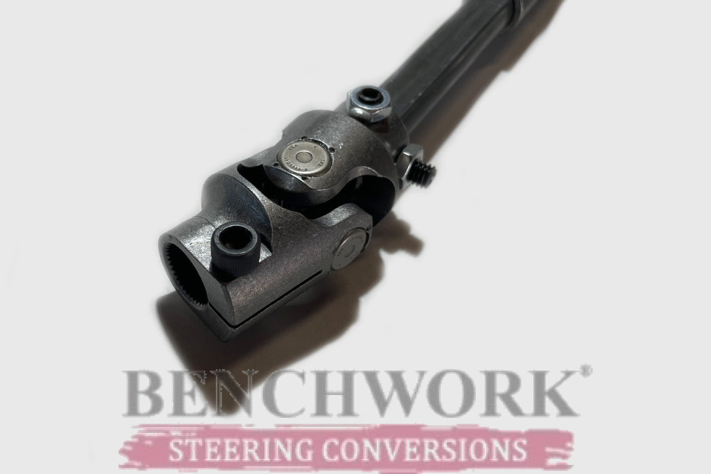 Clampable Intermediate Shaft For 1966-79 F100-250 4X4