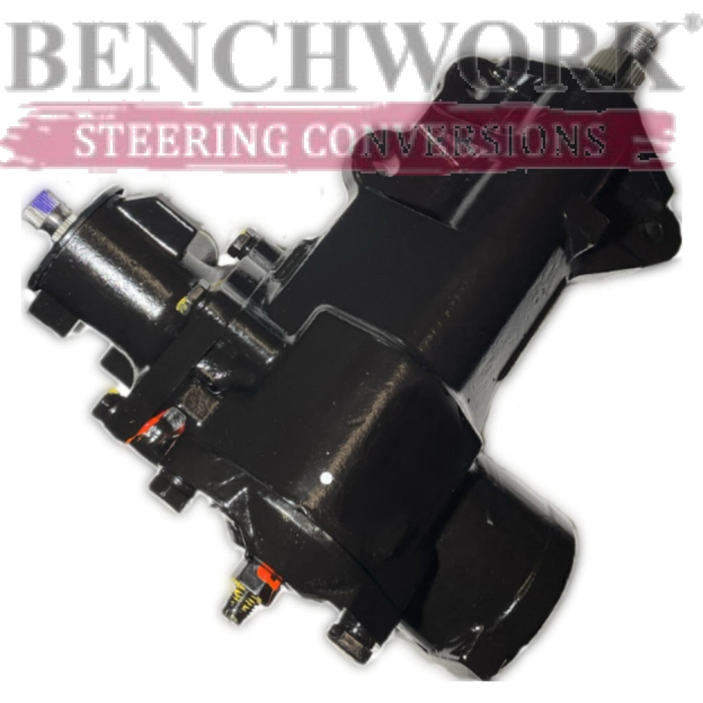 1976-1979 Ford F150/Bronco 4X4 New Power Steering Gearbox