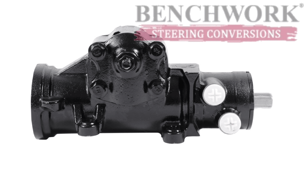 1980 / 1986 Jeep Cj Series New Power Steering Gear Box (No Core Required)