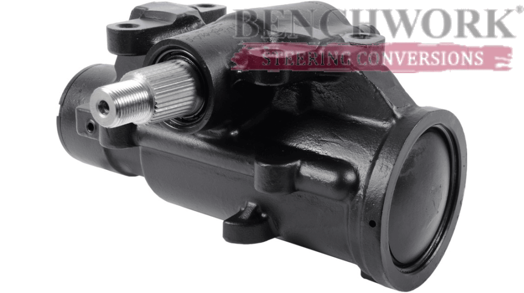 1980 - 1992 Chevy / Gmc 2Wd New Power Steering Gear Box (No Core Required)