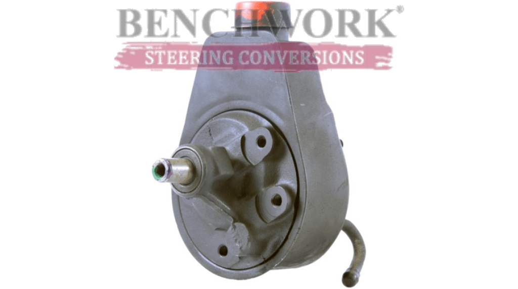 Benchwork Steering Conversion Kit Replacement Pump