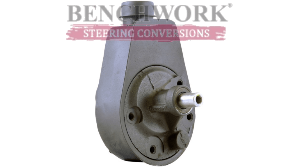 Benchwork Steering Conversion Kit Replacement Pump