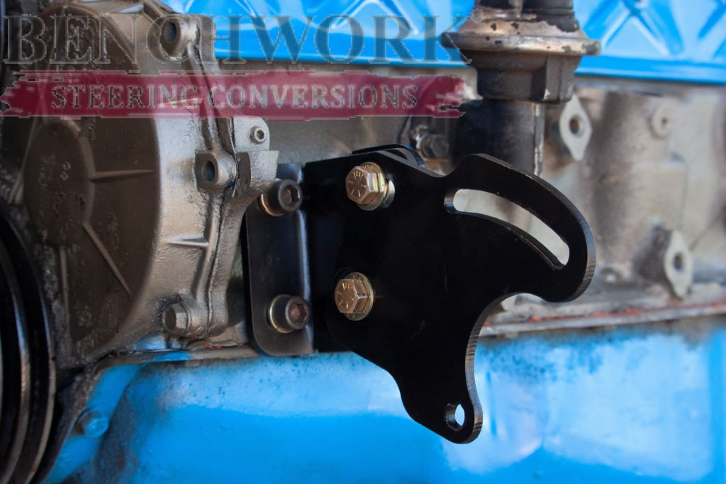 Ford 240/300 6-Cylinder Saginaw Power Steering Pump Kit