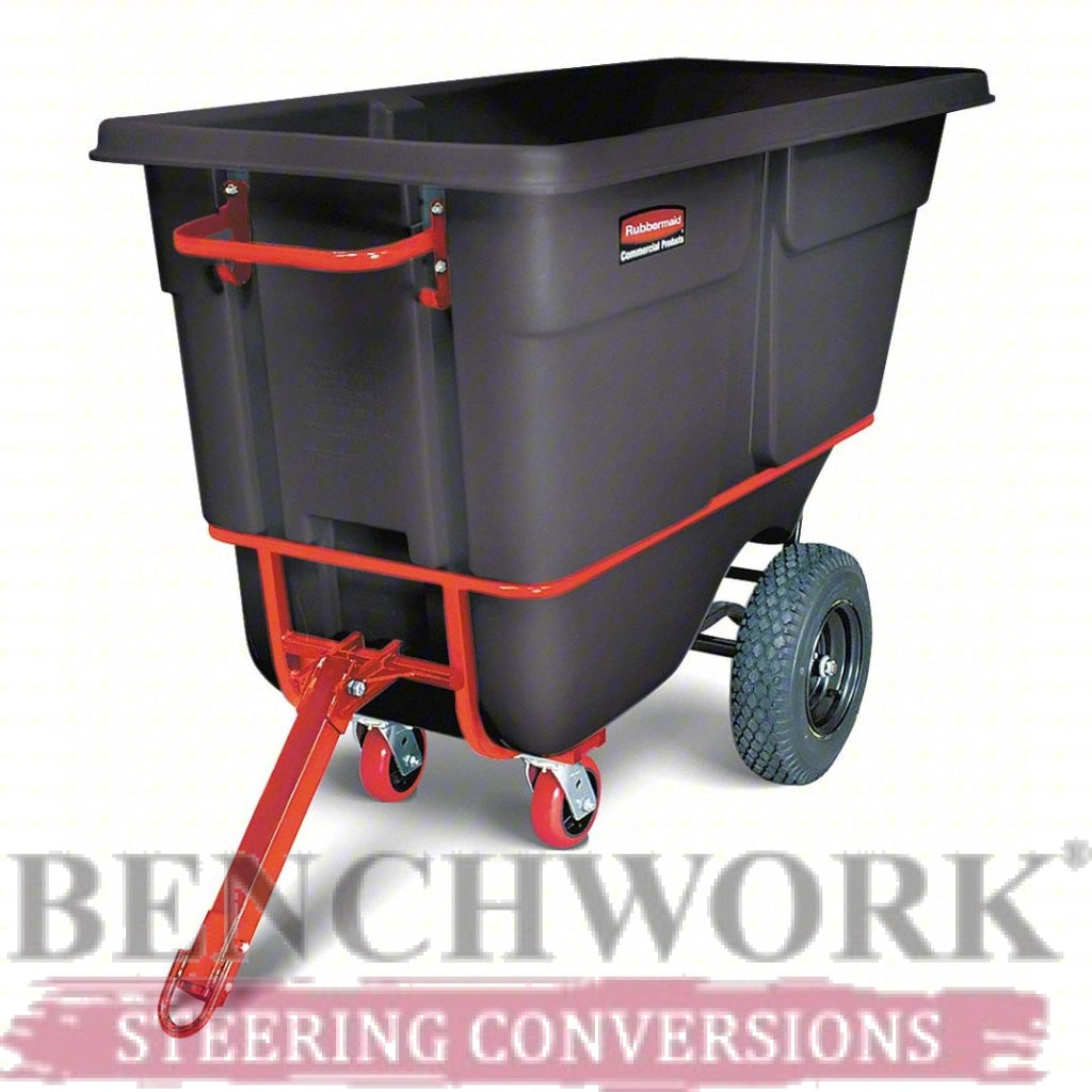 Rubbermaid utility cart axles price as low as $289.95 – Benchwork Steering