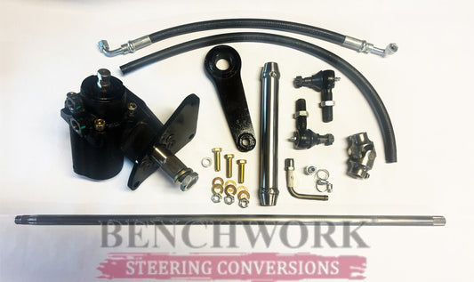 1961-1964 F100-F250 Power Steering Conversion Kit