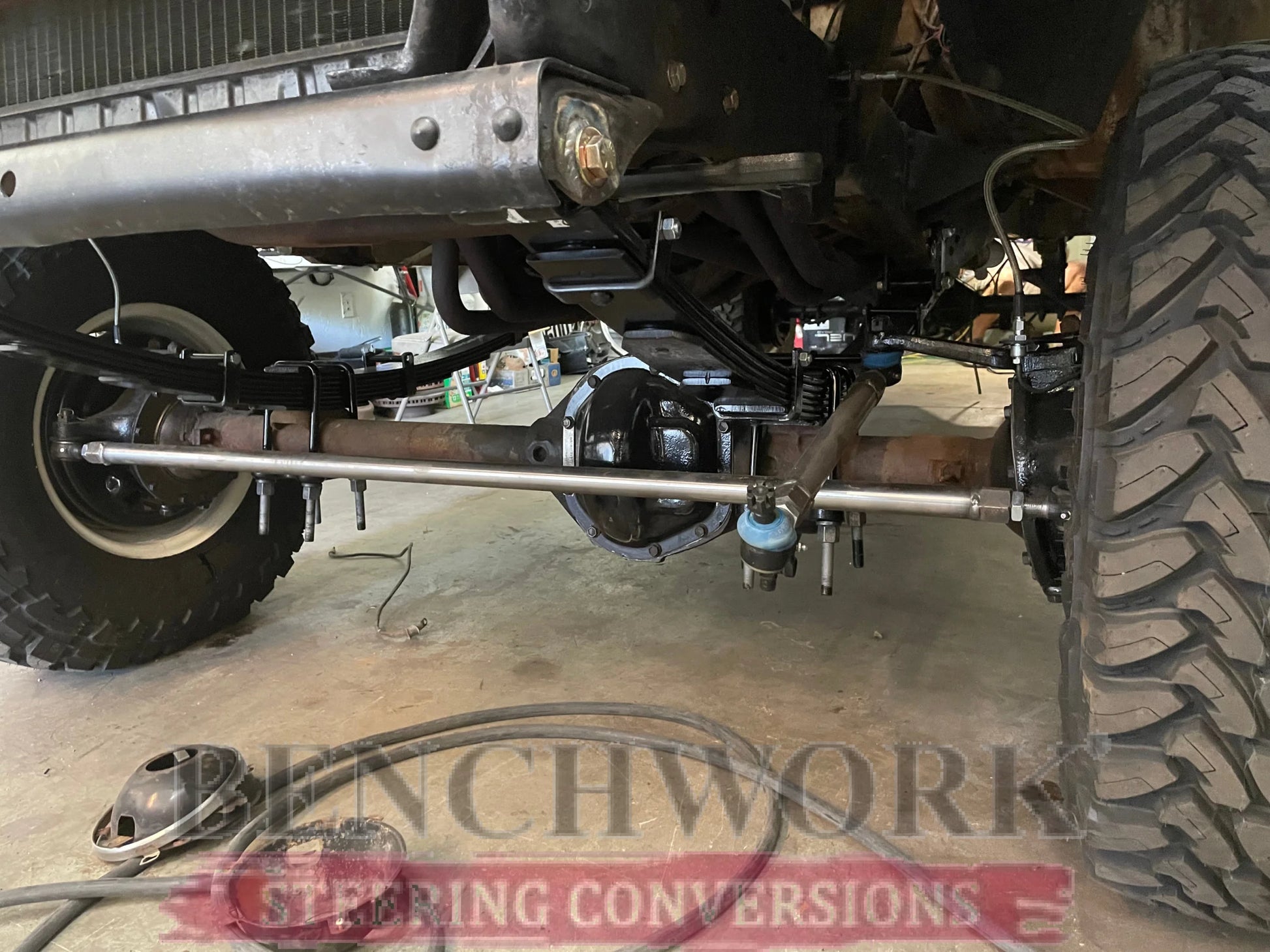 1967-77 F250 4X4 ’Highboy’ Tie Rod Assembly