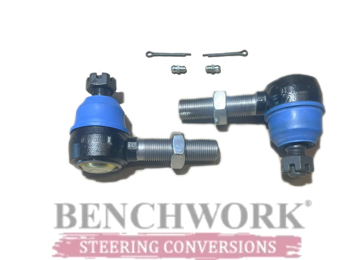 Benchwork Steering Conversions Replacement Draglink/Tie-Rod Ends