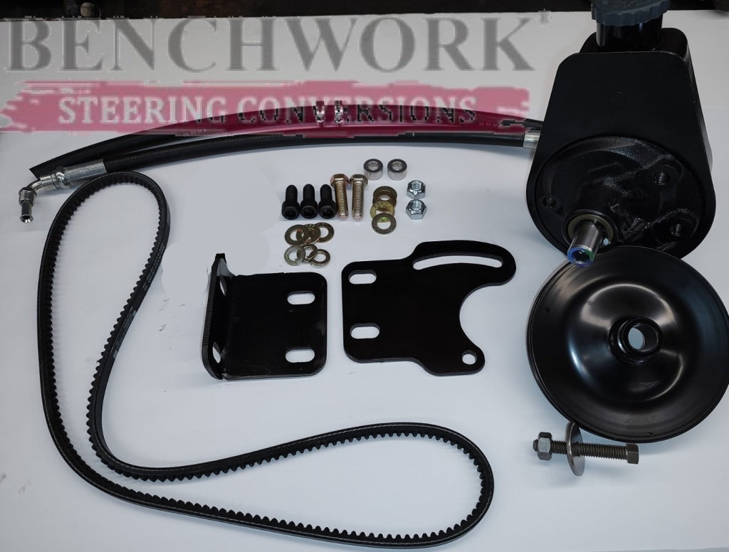 Ford 240/300 6-cylinder Saginaw Power Steering Pump kit