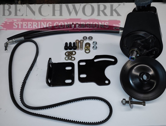 Ford 240/300 6-cylinder Saginaw Power Steering Pump kit