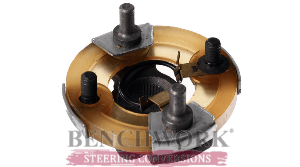 19651979 Ford Fseries Flex coupler ( RagJoint) 3/4"36 Spline