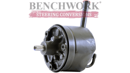 1967-1977 F100-F350 Ford Steering Pump (No Core Required)