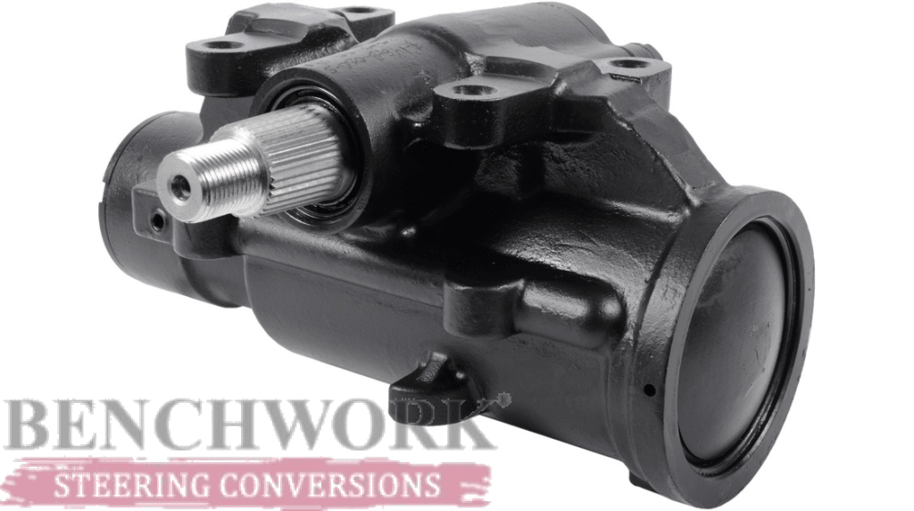 1969-1976 Chevy/Gmc 2Wd New Power Steering Gearbox (No Core Required)