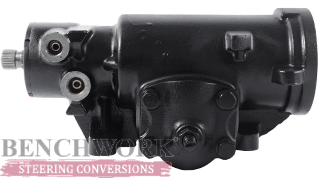 1969-1976 Chevy/Gmc 2Wd New Power Steering Gearbox (No Core Required)