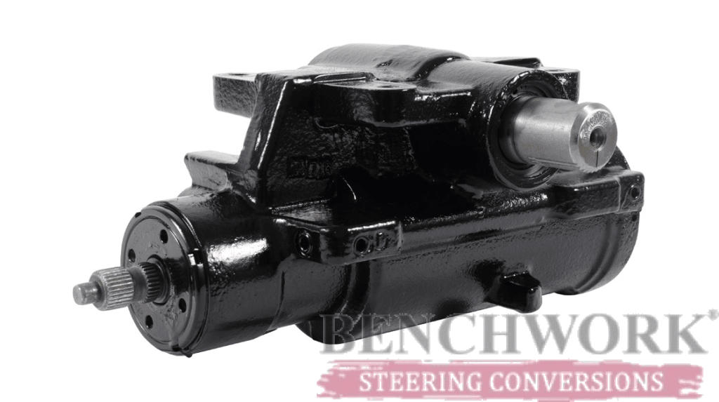 1969-1976 Chevy/Gmc 4Wd New Power Steering Gearbox (No Core Required)