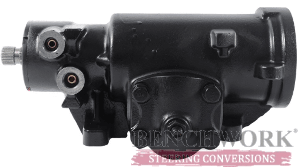 1969-1976 Chevy/Gmc 4Wd New Power Steering Gearbox (No Core Required)