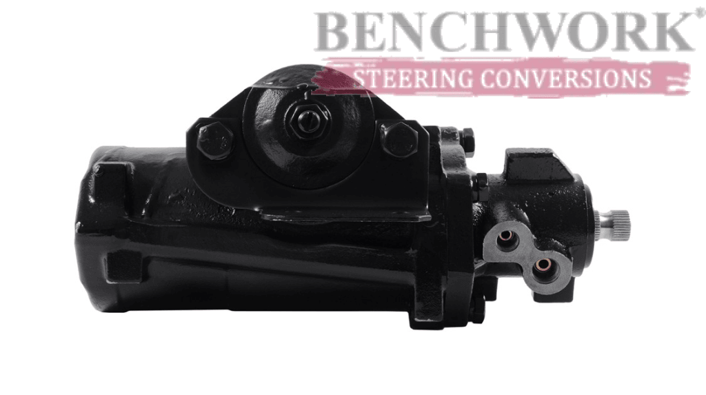 1971 - 1979 Ford F100/F350 2Wd New Power Steering Gearbox (No Core Required)