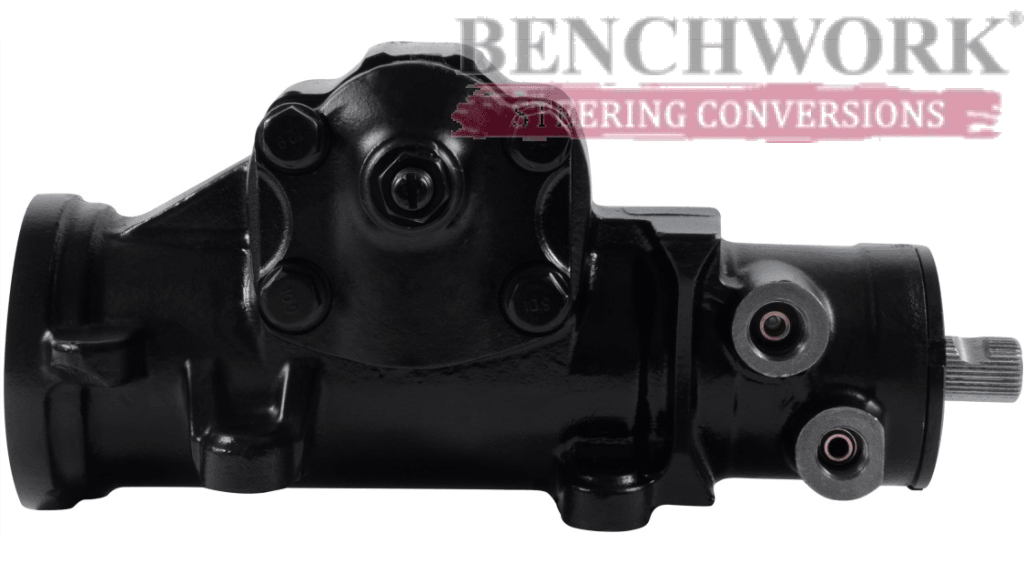 1972 / 1979 Jeep Cj Series New Power Steering Gear Box (No Core Required)