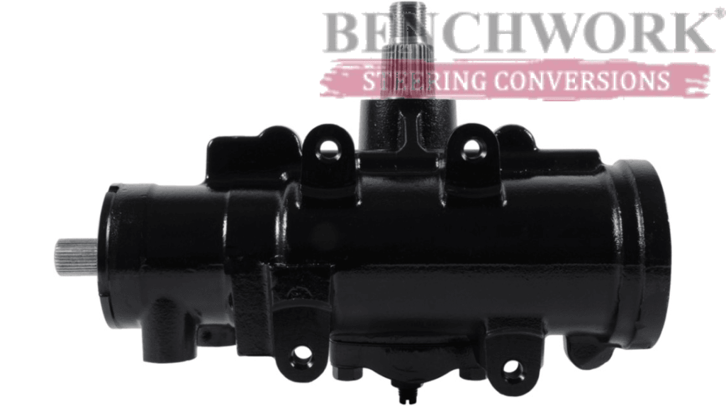 1972 / 1979 Jeep Cj Series New Power Steering Gear Box (No Core Required)