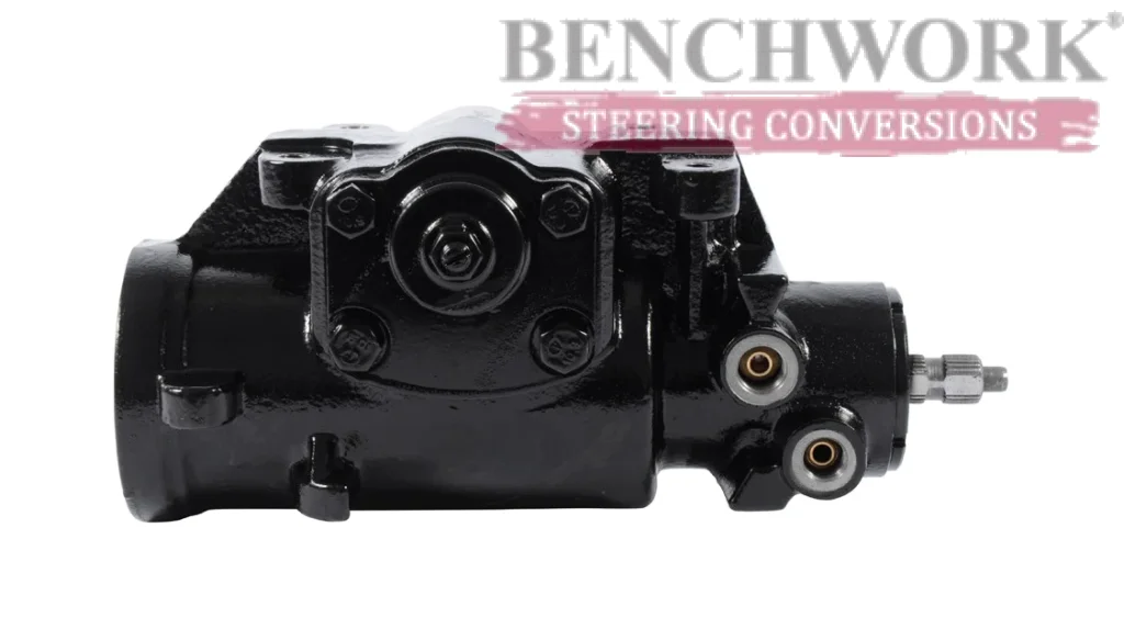 1977 -1979 Chevy/Gmc 2Wd New Power Steering Gear Box (No Core Required)