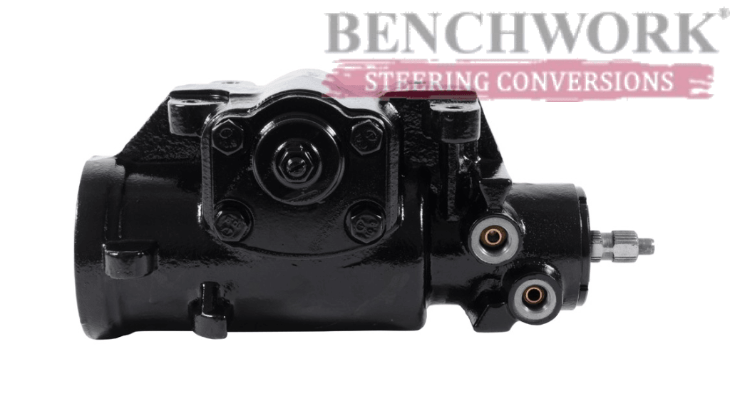1977 -1979 Chevy/Gmc 4Wd New Power Steering Gear Box (No Core Required)