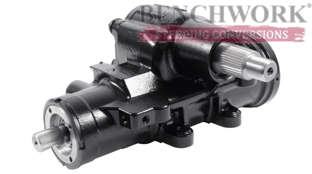 1980 / 1986 Jeep Cj Series New Power Steering Gear Box (No Core Required)