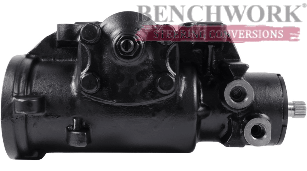 1980 - 1992 Chevy / Gmc 2Wd New Power Steering Gear Box (No Core Required)