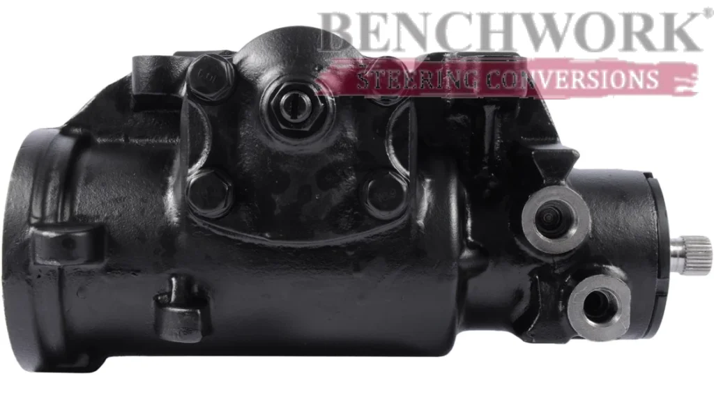 1980 - 1992 Chevy / Gmc 4Wd New Power Steering Gear Box (No Core Required)