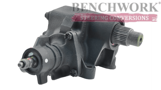 Ford F250/350 Superduty Power Steering Gear Box (No Core Required)